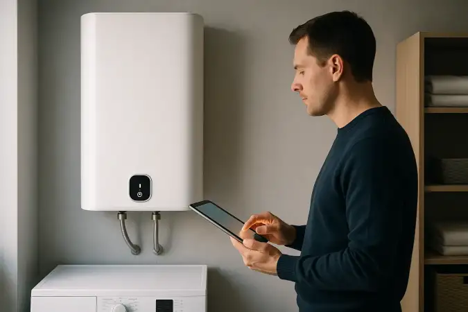 Chauffe-eau électrique : avantages et inconvénients