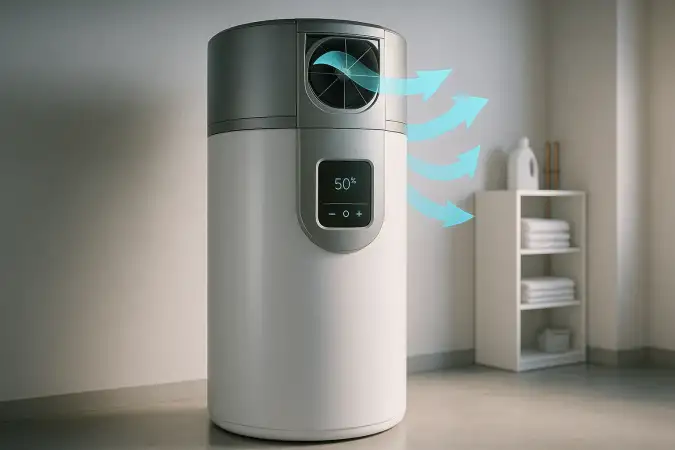 Chauffe-eau thermodynamique : guide complet et avantages