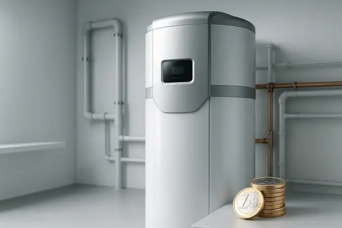 Prix d’un chauffe-eau thermodynamique avec aides