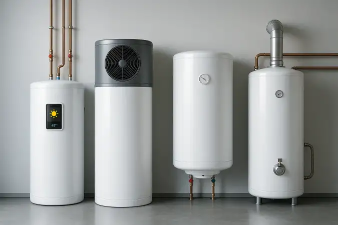 Comment choisir le chauffe-eau idéal